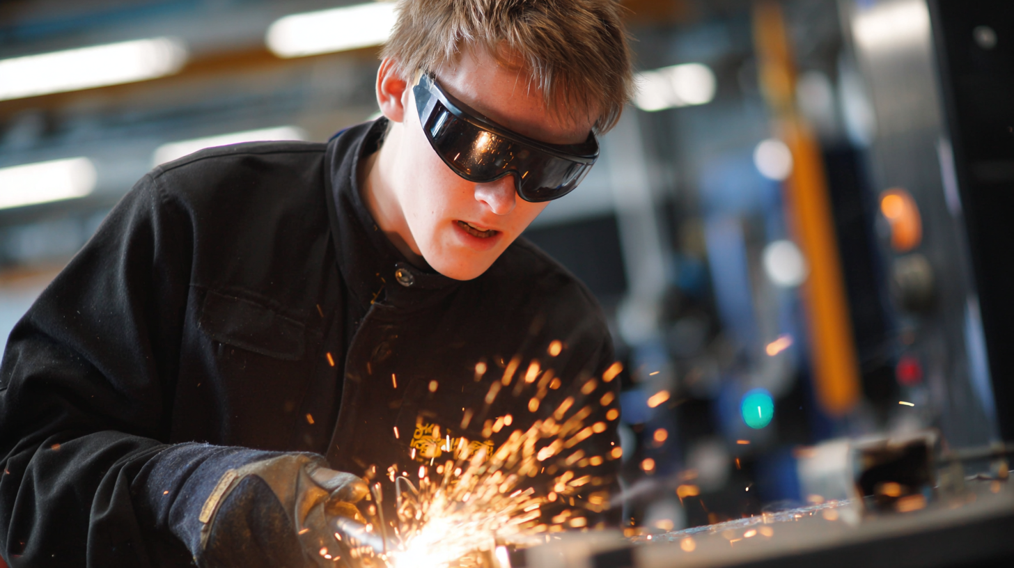 How to Optimize Your Thermoplastic Welding Process for Maximum Efficiency