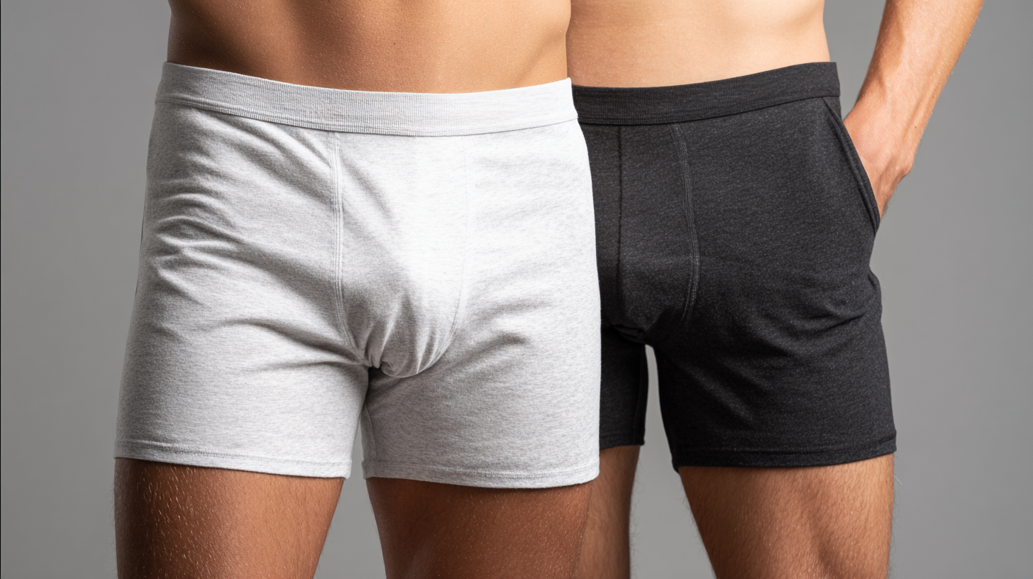 How to Choose the Best Knit Boxers for Ultimate Comfort and Style