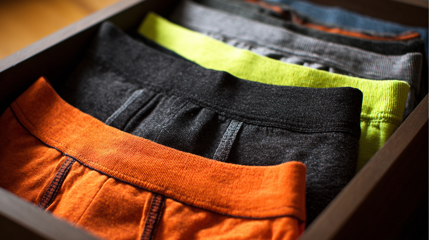 How to Choose the Best Knit Boxers for Ultimate Comfort and Style