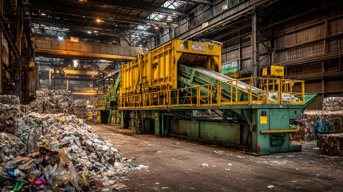How to Choose the Right Scrap Metal Shredder for Your Business