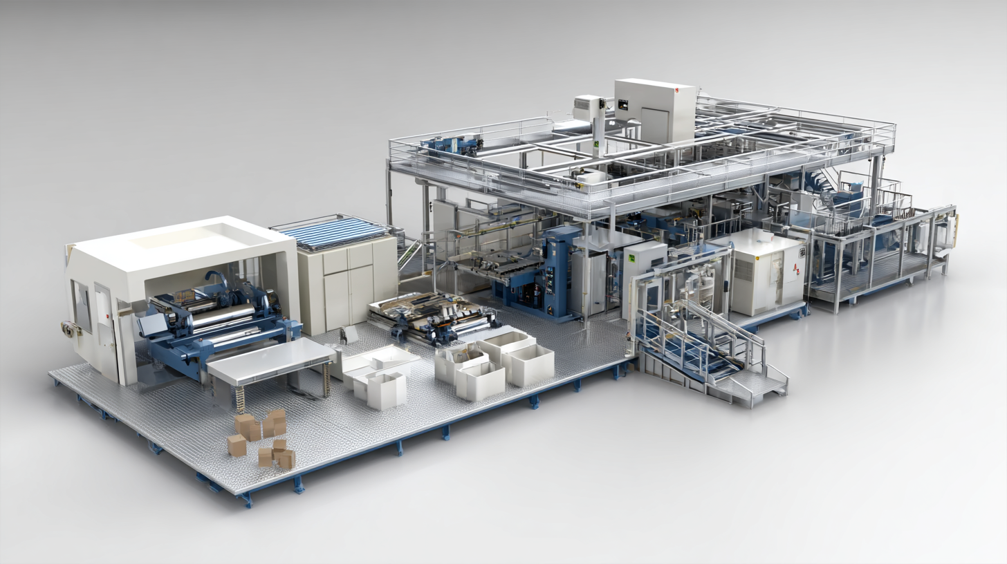 How to Optimize Your Production Line with a Thermoforming Packaging Machine