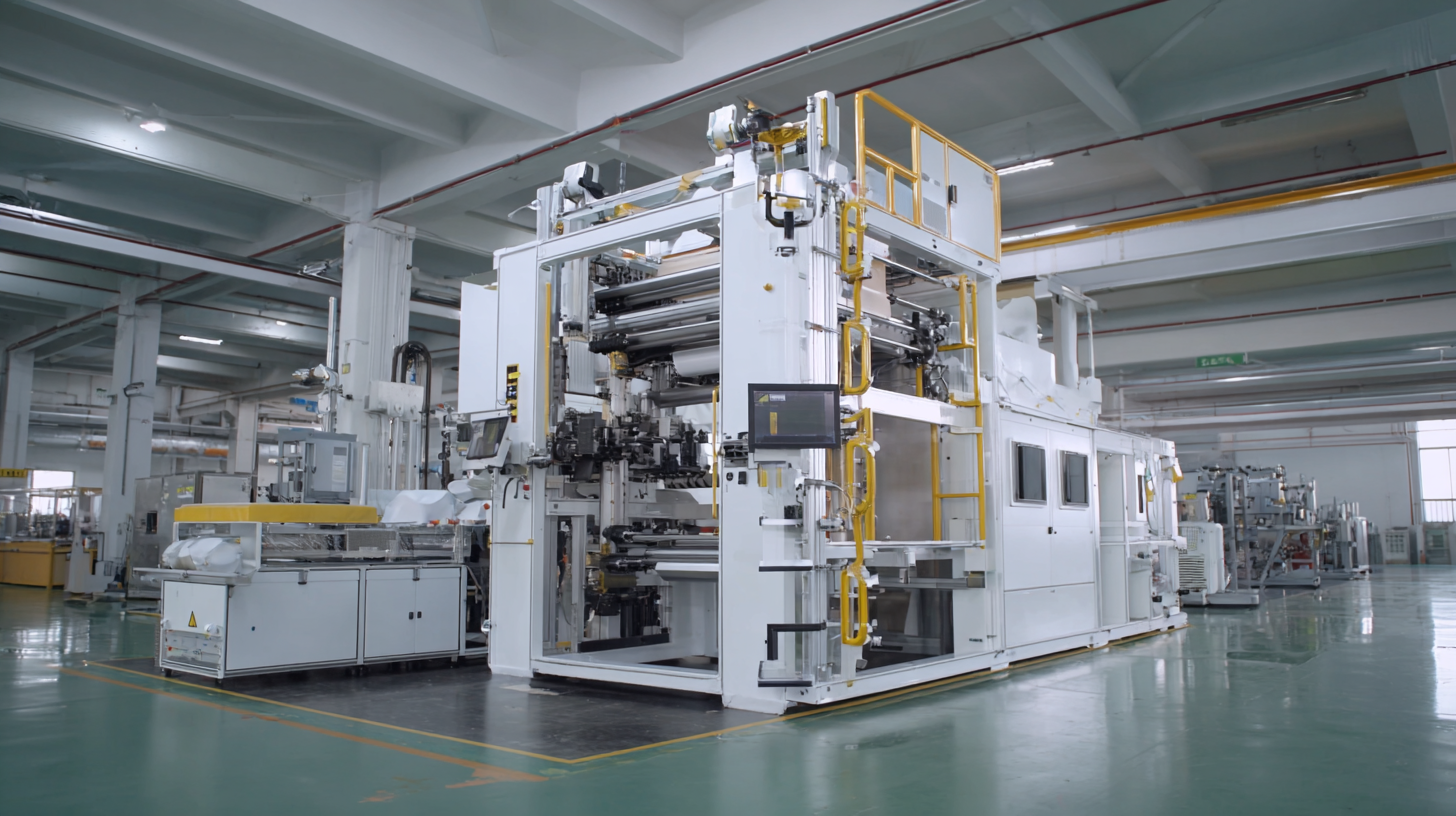 How to Optimize Your Production Line with a Thermoforming Packaging Machine