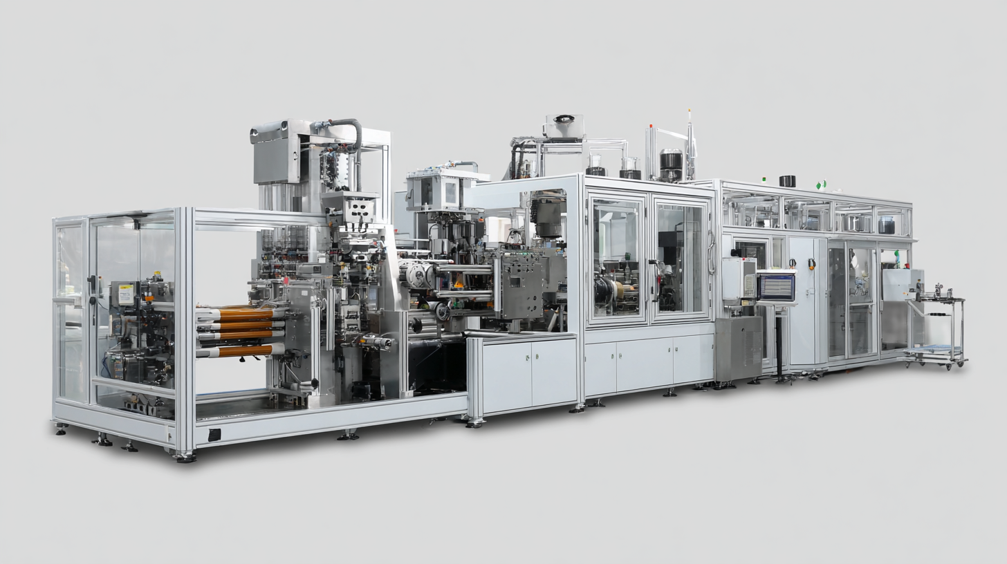 How to Optimize Your Production Line with a Thermoforming Packaging Machine