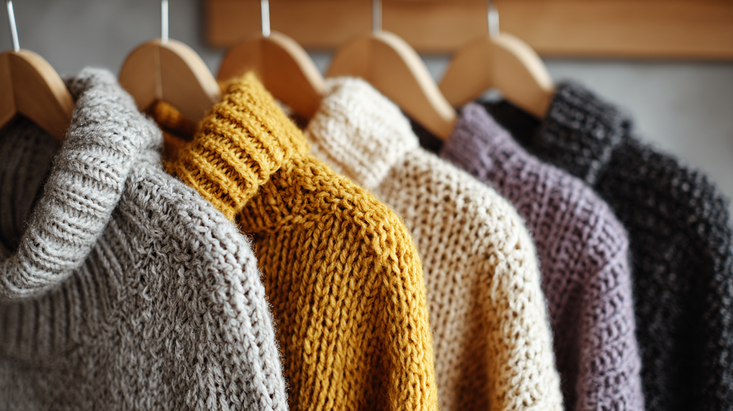 How to Choose the Perfect Womens Knit Pullover for Any Season: A Comprehensive Guide