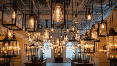 How to Choose the Perfect Shop Ceiling Lights for Your Space