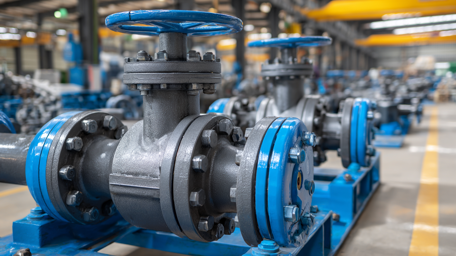 Ultimate Guide to Choosing the Right Flanged Ball Valve for Your Needs