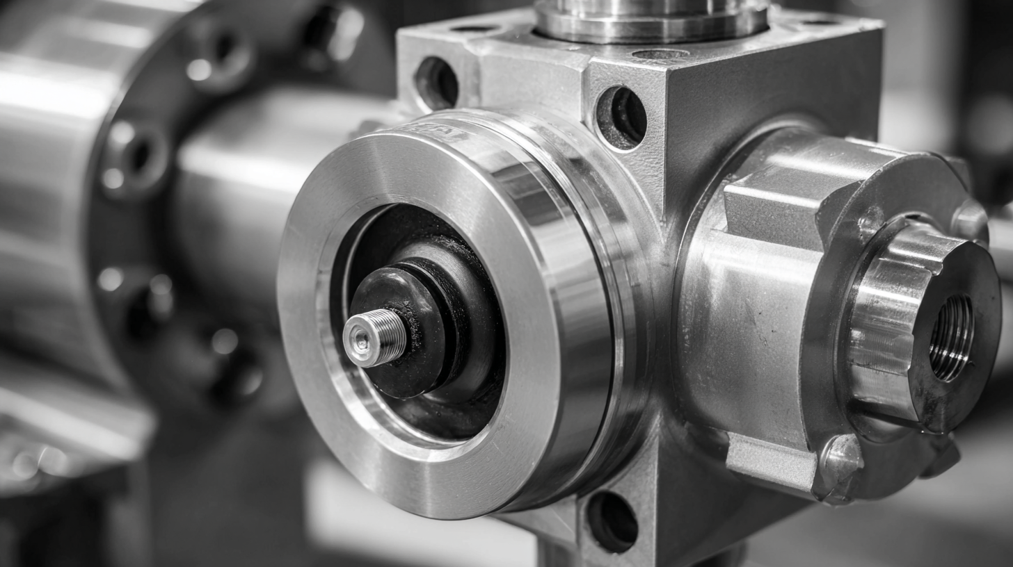 Ultimate Guide to Choosing the Right Flanged Ball Valve for Your Needs
