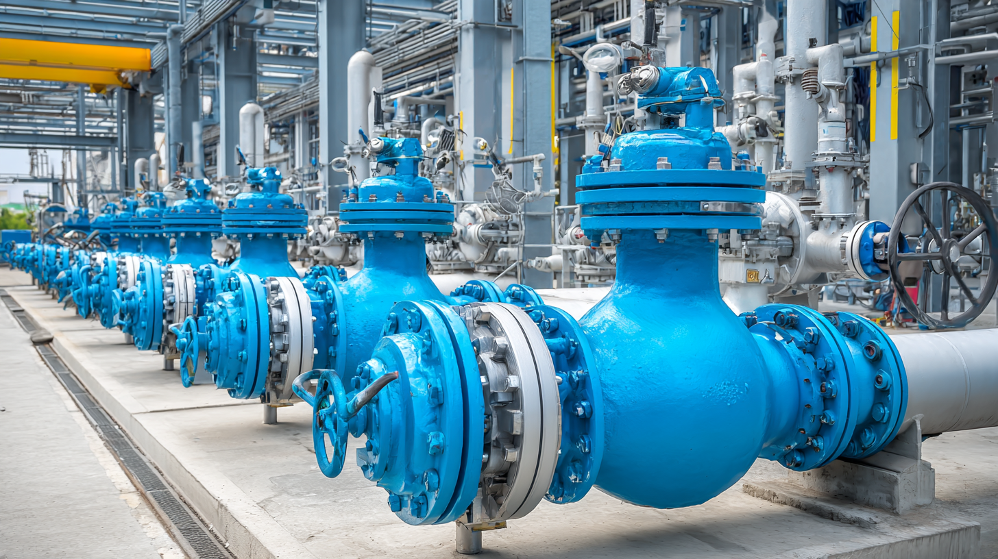 Ultimate Guide to Choosing the Right Flanged Ball Valve for Your Needs