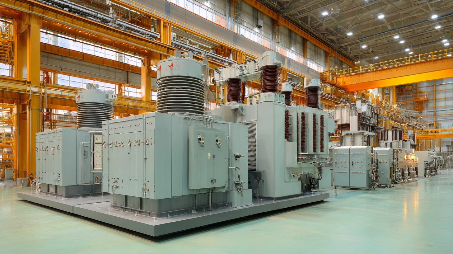 5 Best Practices for Selecting Din 42530 1/1000 Transformer Bushings