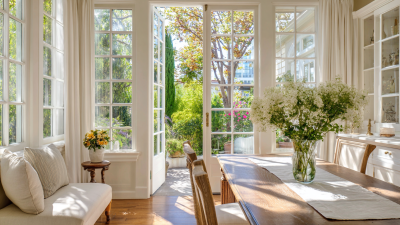 7 Essential Tips for Choosing the Perfect French Doors and Windows Glass