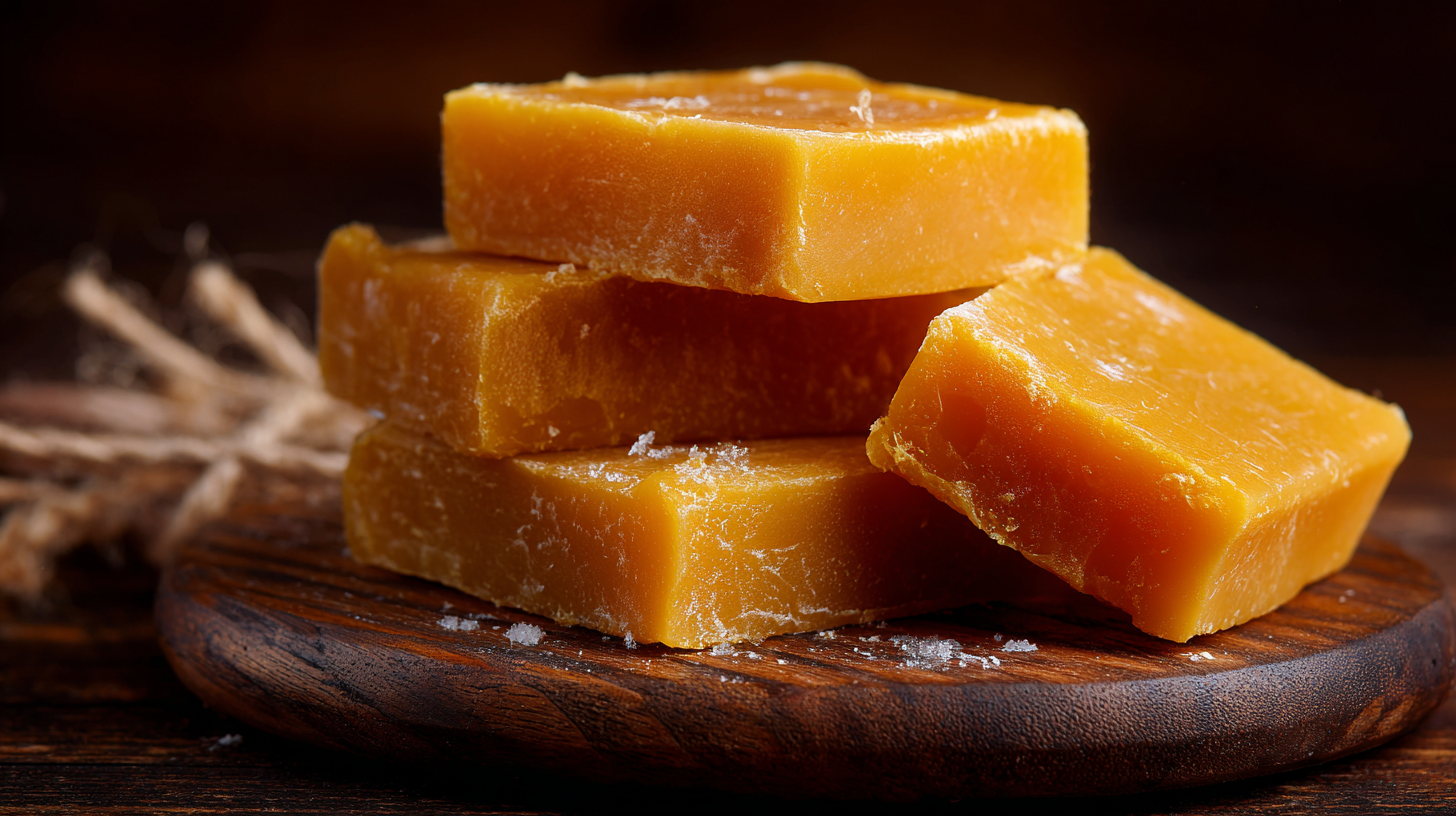 How to Choose the Right Bulk Beeswax for Your Crafting Needs