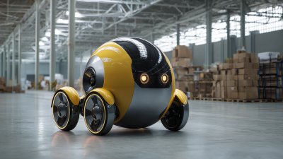 Understanding the Benefits and Applications of Spherical Mobile Robots in Modern Industry