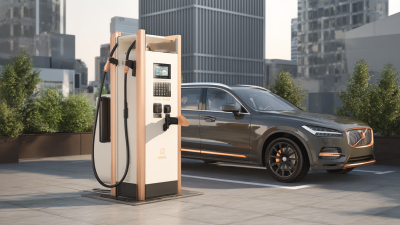 What is a Portable EV Charging Station and How Does it Transform Electric Vehicle Charging?