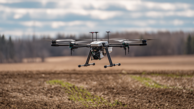 5 Essential Tips for Maximizing Crop Yields with Fertilizer Drones: Industry Insights You Can't Ignore