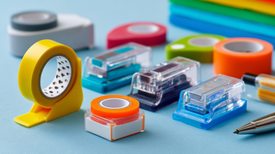 Understanding the Innovations Behind Correction Tape: What Makes It Essential for Every Office