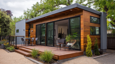 5 Ways Micro House Design Enhances Sustainable Living