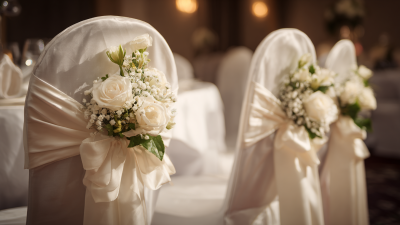 Ultimate Guide to Choosing the Perfect Wedding Seat Covers for Your Special Day