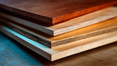 The Ultimate Guide to Choosing the Right Cherry Plywood for Your Projects