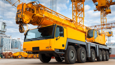 How to Choose the Right Heavy Equipment Machinery for Your Business Needs