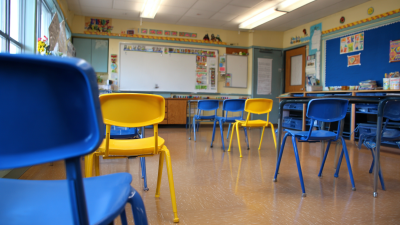 How to Choose the Best Elementary School Chairs for Your Classroom Needs