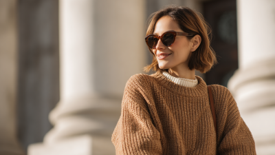 How to Choose the Perfect Womens Knit Pullover for Any Season: A Comprehensive Guide