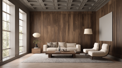 Ultimate Guide to Choosing the Perfect Wpc Wall Panel Interior for Your Space
