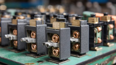 How to Choose the Right Electric Micro Switches for Your Industrial Applications