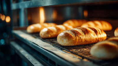 Understanding the Benefits of Automatic Baking Equipment for Modern Bakeries