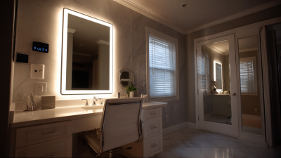 How to Choose the Right Led Vanity Light for Your Bathroom Redesign