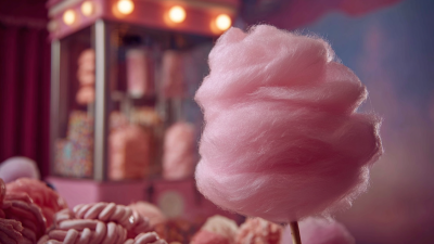 How to Maximize Profitability with an Automated Cotton Candy Machine in Your Event Business