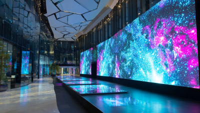 15 Reasons Why Indoor LED Screens Are the Best Investment for Your Business