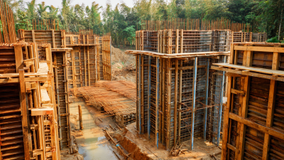 10 Unique Ways Column Plywood Formwork Elevates Your Construction Project Success