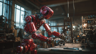 How to Leverage Robot Machines for Enhanced Efficiency in Manufacturing Processes