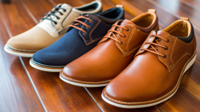 The Ultimate Guide to Choosing the Perfect Fashion Casual Shoes for Every Occasion