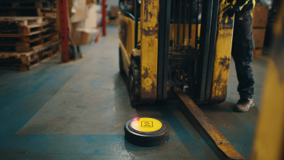 Understanding the Mechanics of a Pedestrian Alert System for Forklifts