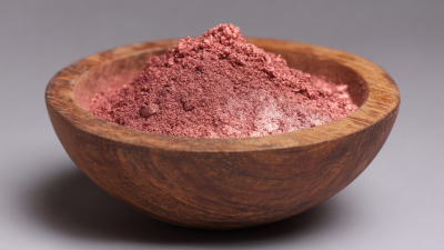 5 Effective Tips to Maximize the Potential of Cu Powder in Your Projects