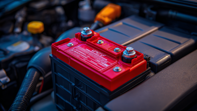 How to Select the Right Stop Start Battery for Your Vehicle Needs