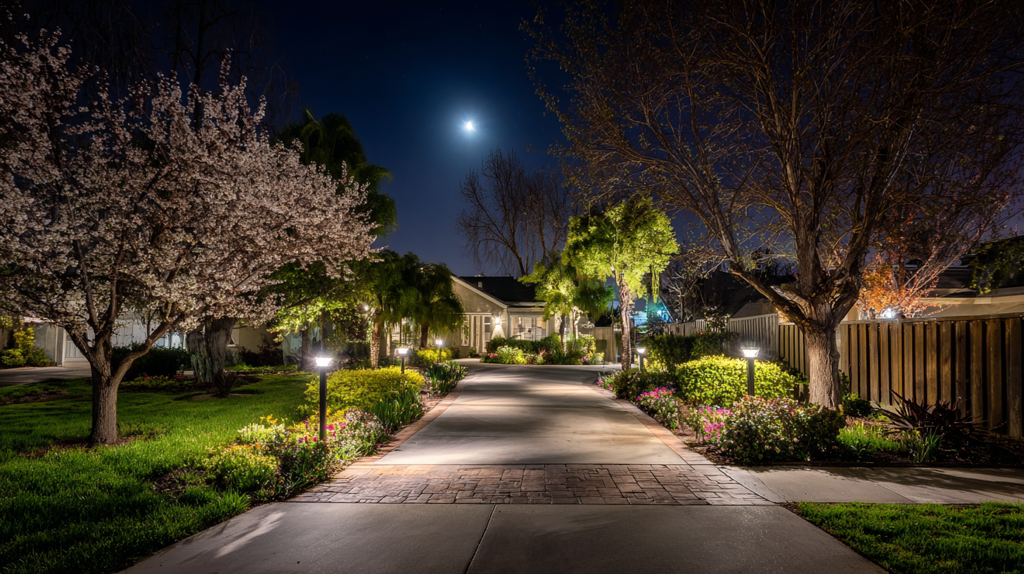 How to Choose the Best Solar Flood Light for Your Outdoor Space