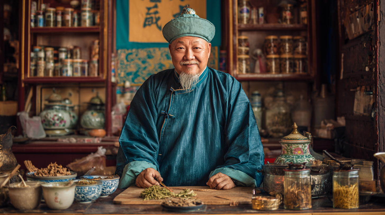 What is the Role of a Chinese Herbalist in Modern Holistic Health Practices