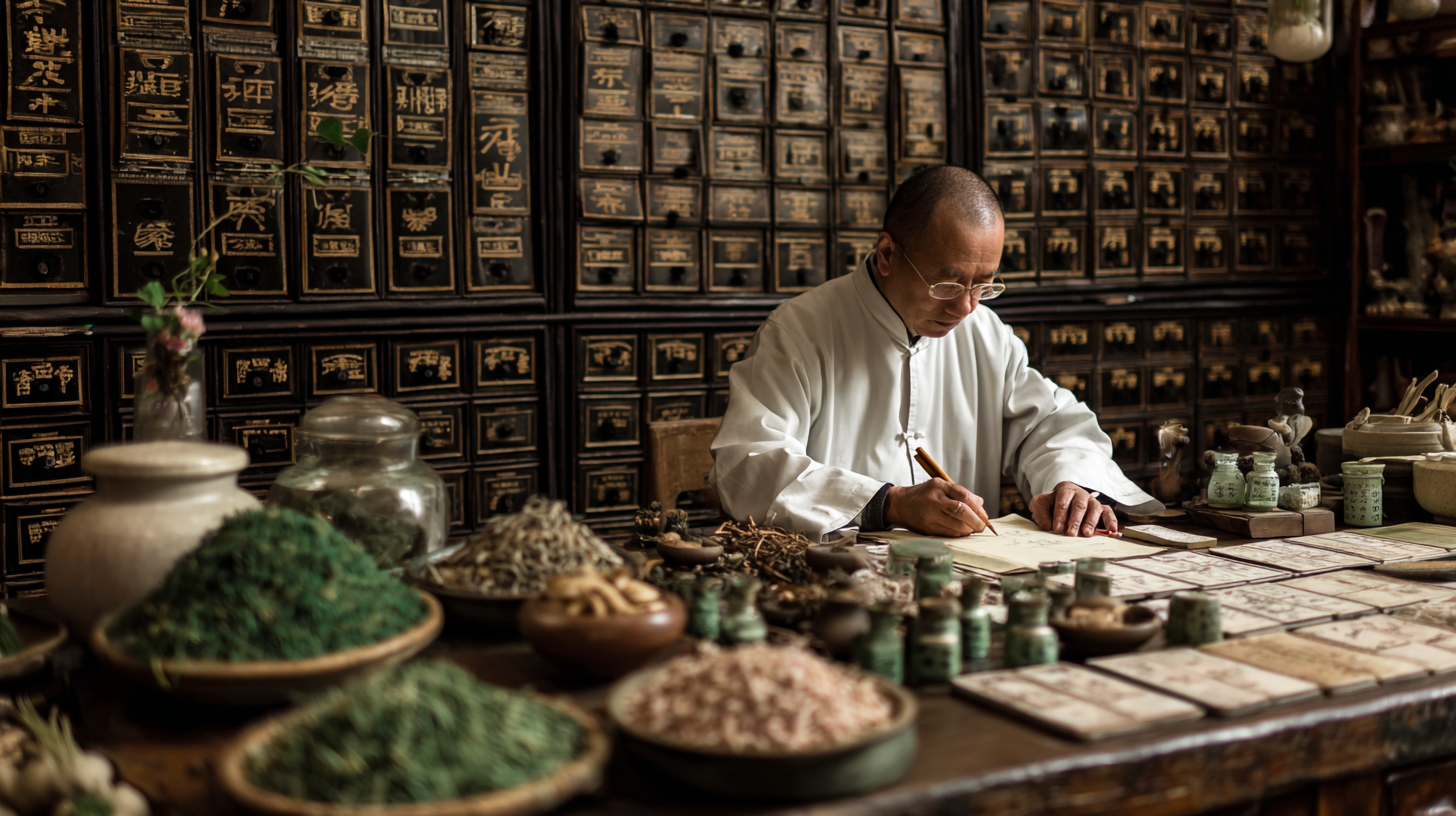 What is the Role of a Chinese Herbalist in Modern Holistic Health Practices