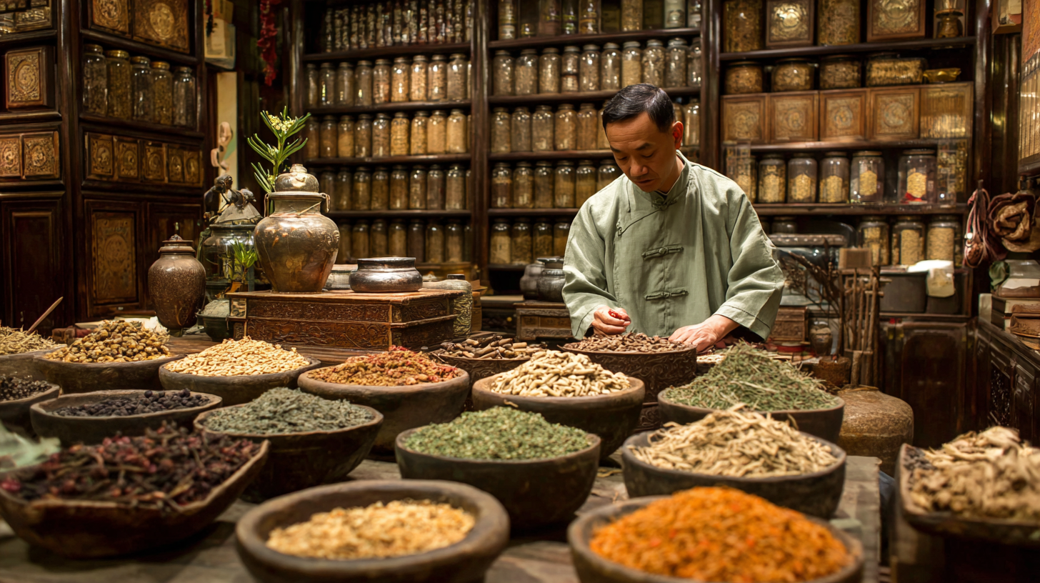 What is the Role of a Chinese Herbalist in Modern Holistic Health Practices