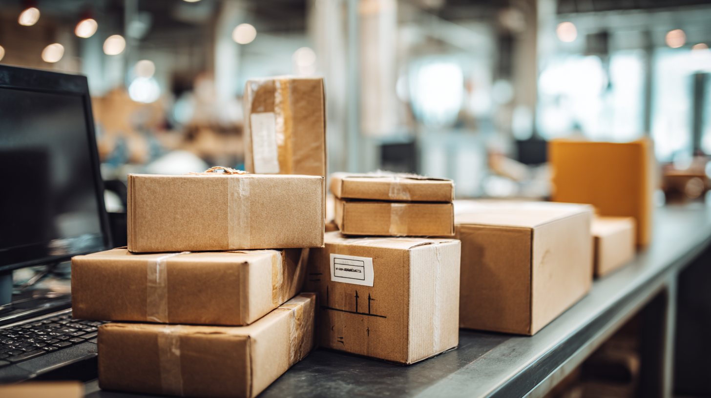 7 Best Packaging Supplies to Elevate Your Shipping Game in 2023