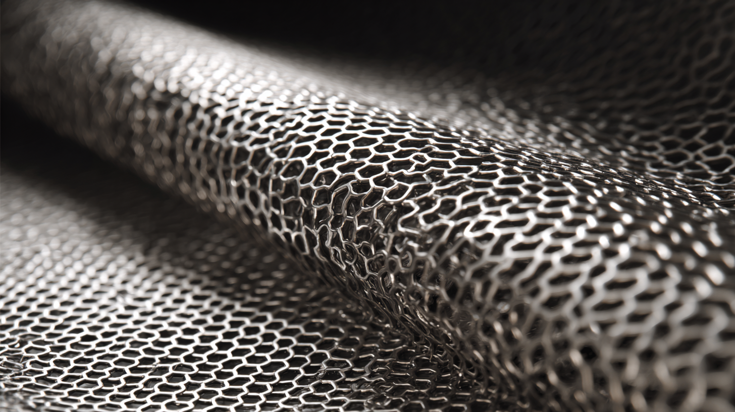 What is a Titanium Mesh Membrane and How Does It Revolutionize Industrial Applications?