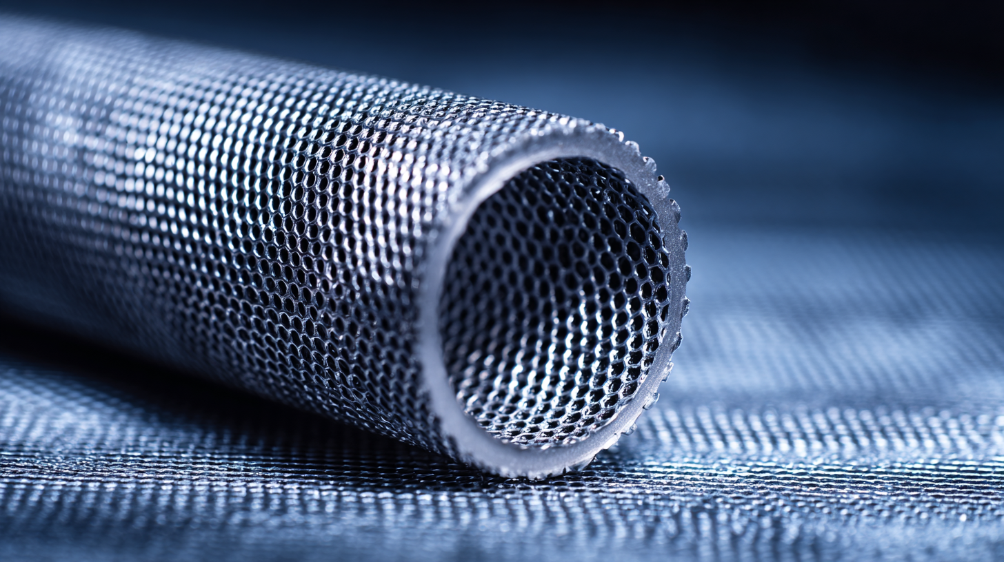 What is a Titanium Mesh Membrane and How Does It Revolutionize Industrial Applications?
