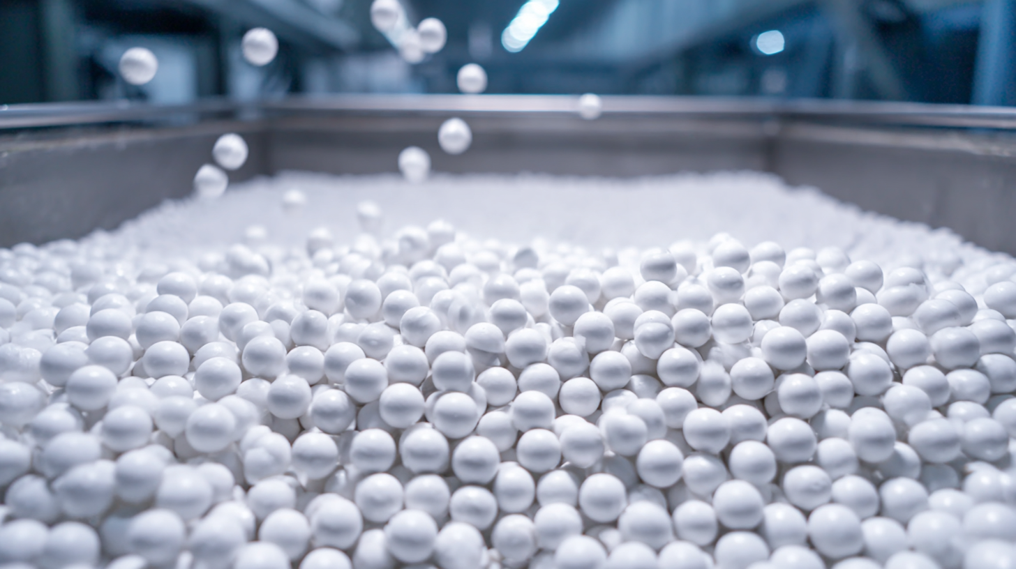 How to Optimize Industrial Processes with High Purity Alumina Balls for Enhanced Efficiency and Cost Savings