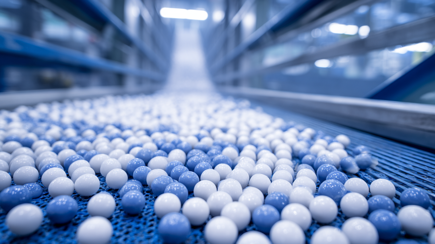 How to Optimize Industrial Processes with High Purity Alumina Balls for Enhanced Efficiency and Cost Savings