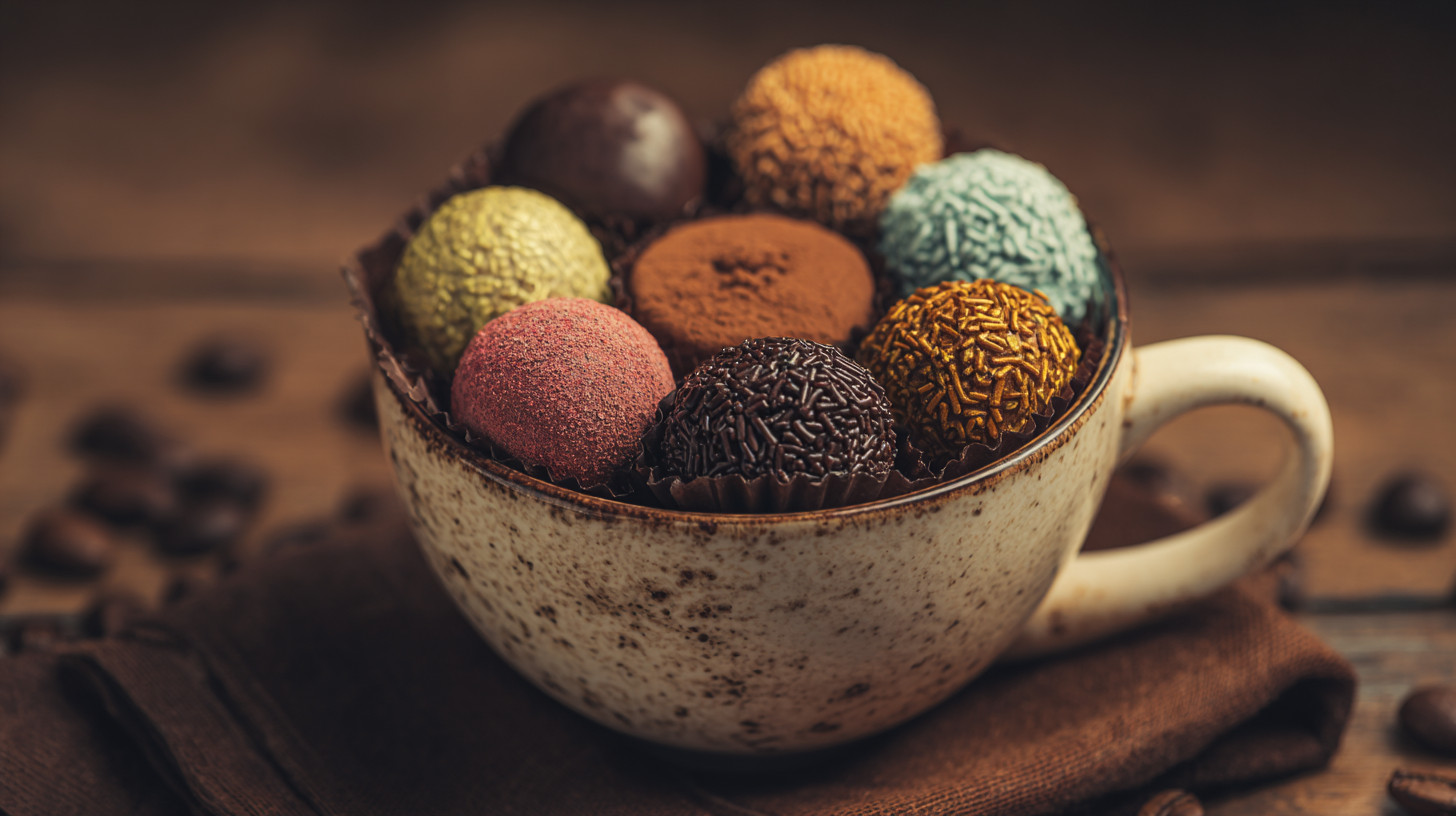 Ultimate Guide to Choosing the Perfect Coffee Candys for Every Taste