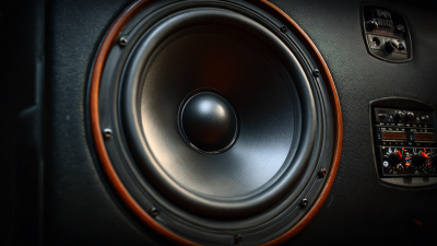 The Ultimate Guide to Choosing the Perfect Subwoofer Speaker for Enhanced Bass Experience