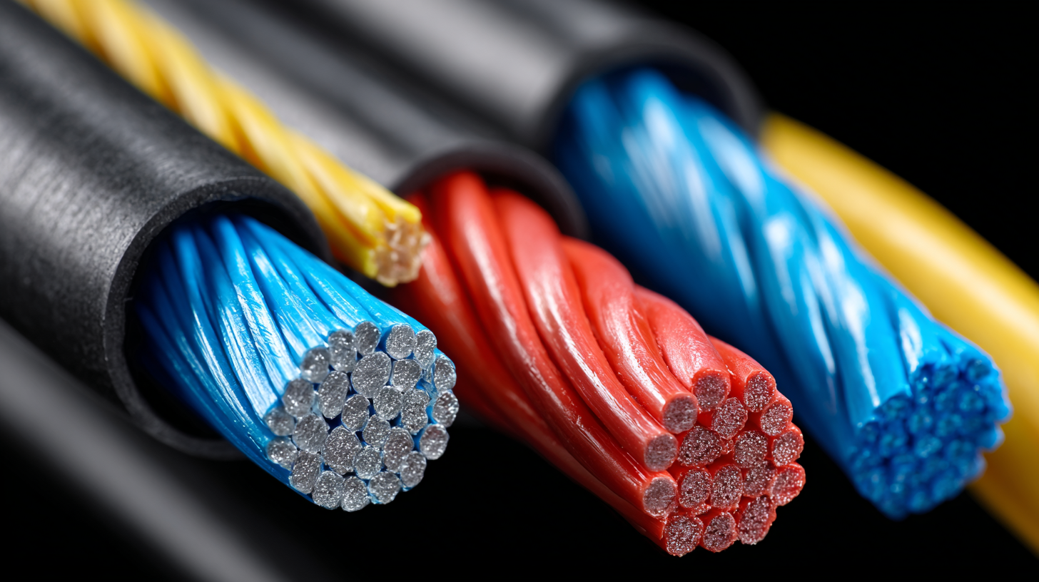 What is an Electrical Cable and How Does It Power Our Lives