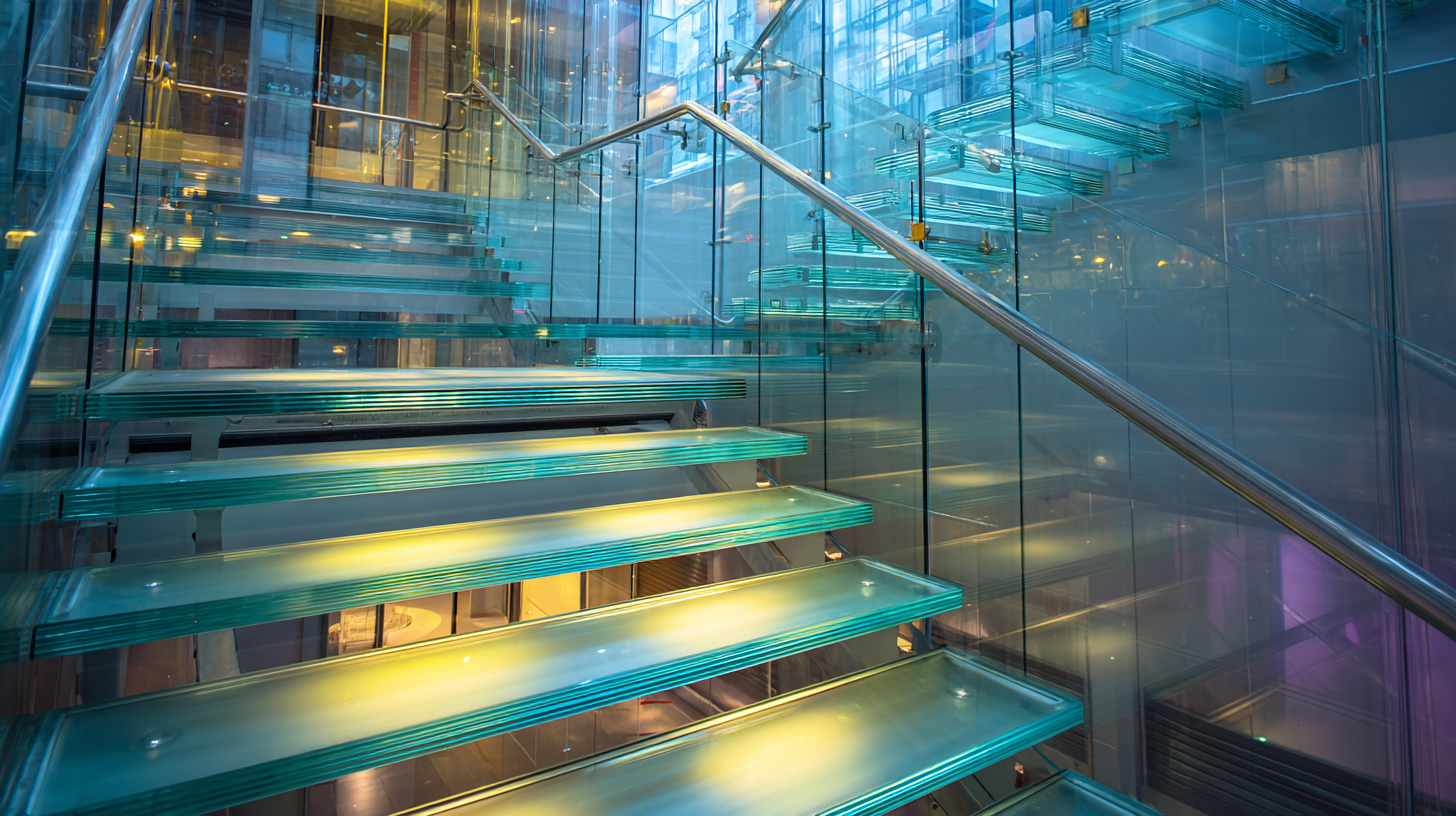 How to Choose the Right Stairs Glass Standoff for Your Next Project